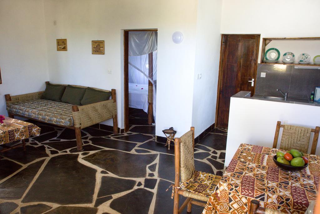 Sheba Cottages - Diani Beach Luaran gambar