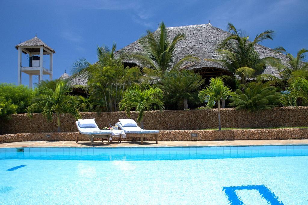 Sheba Cottages - Diani Beach Luaran gambar