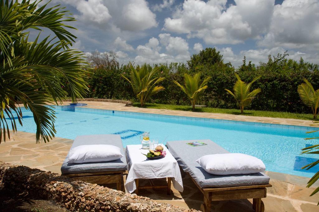 Sheba Cottages - Diani Beach Luaran gambar