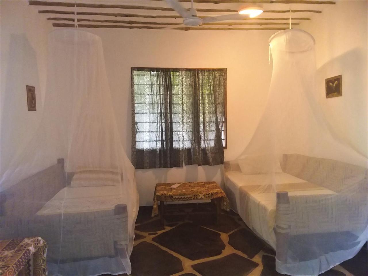 Sheba Cottages - Diani Beach Luaran gambar