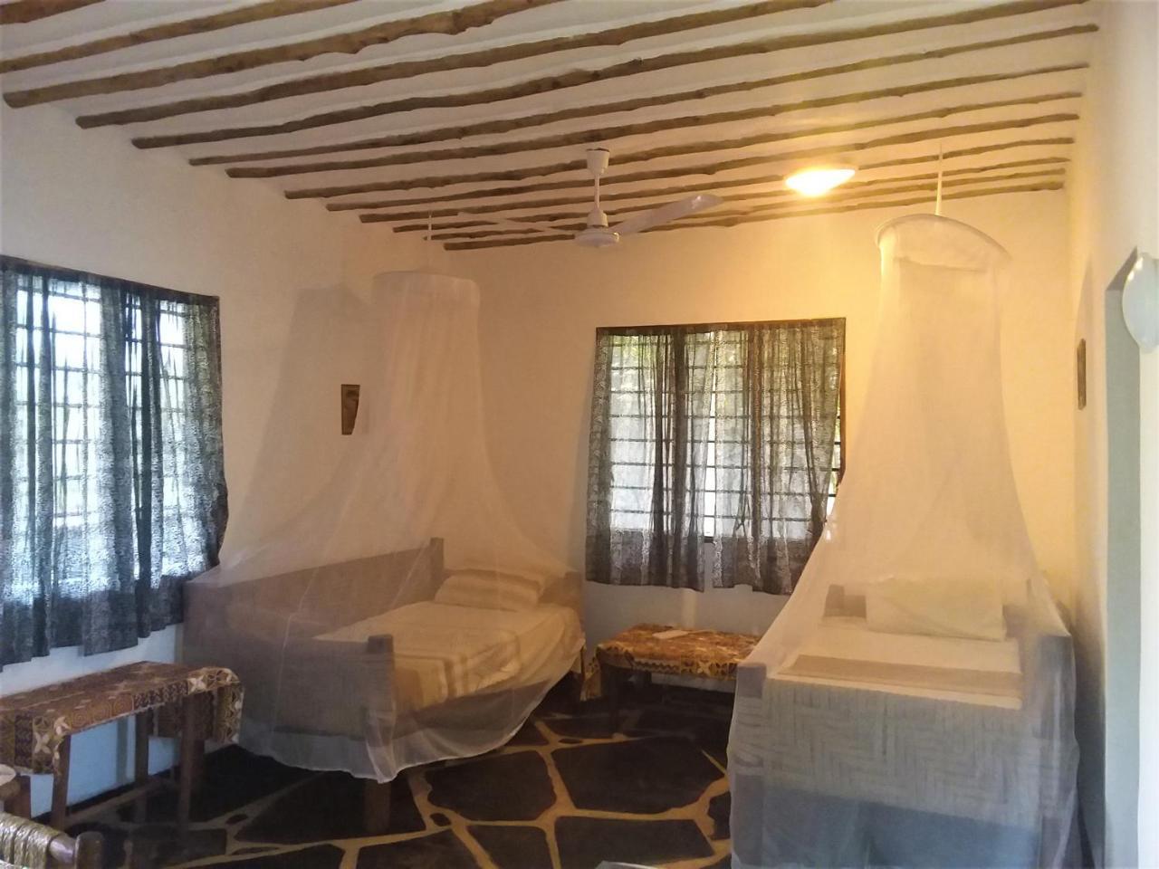 Sheba Cottages - Diani Beach Luaran gambar