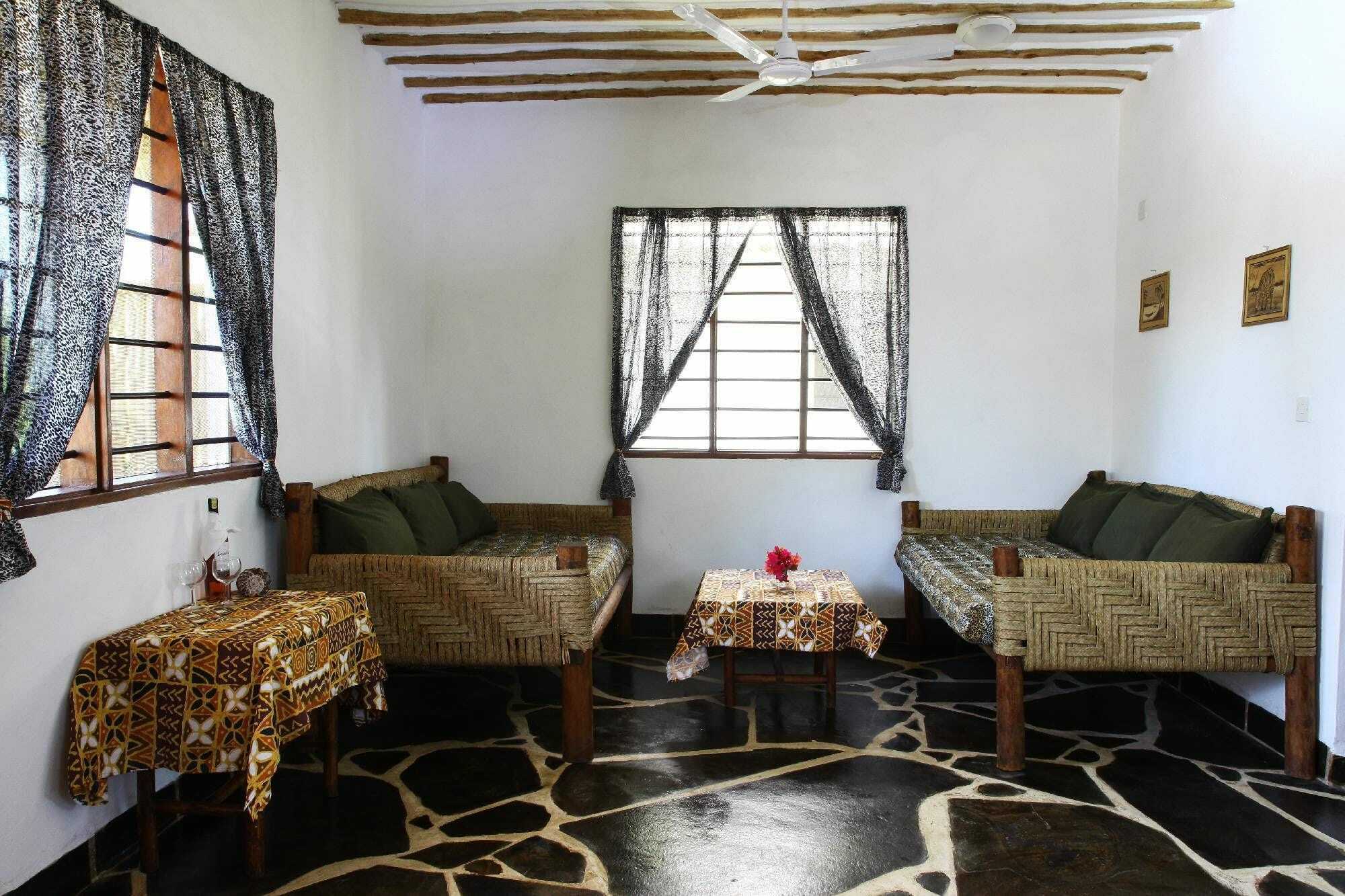 Sheba Cottages - Diani Beach Luaran gambar